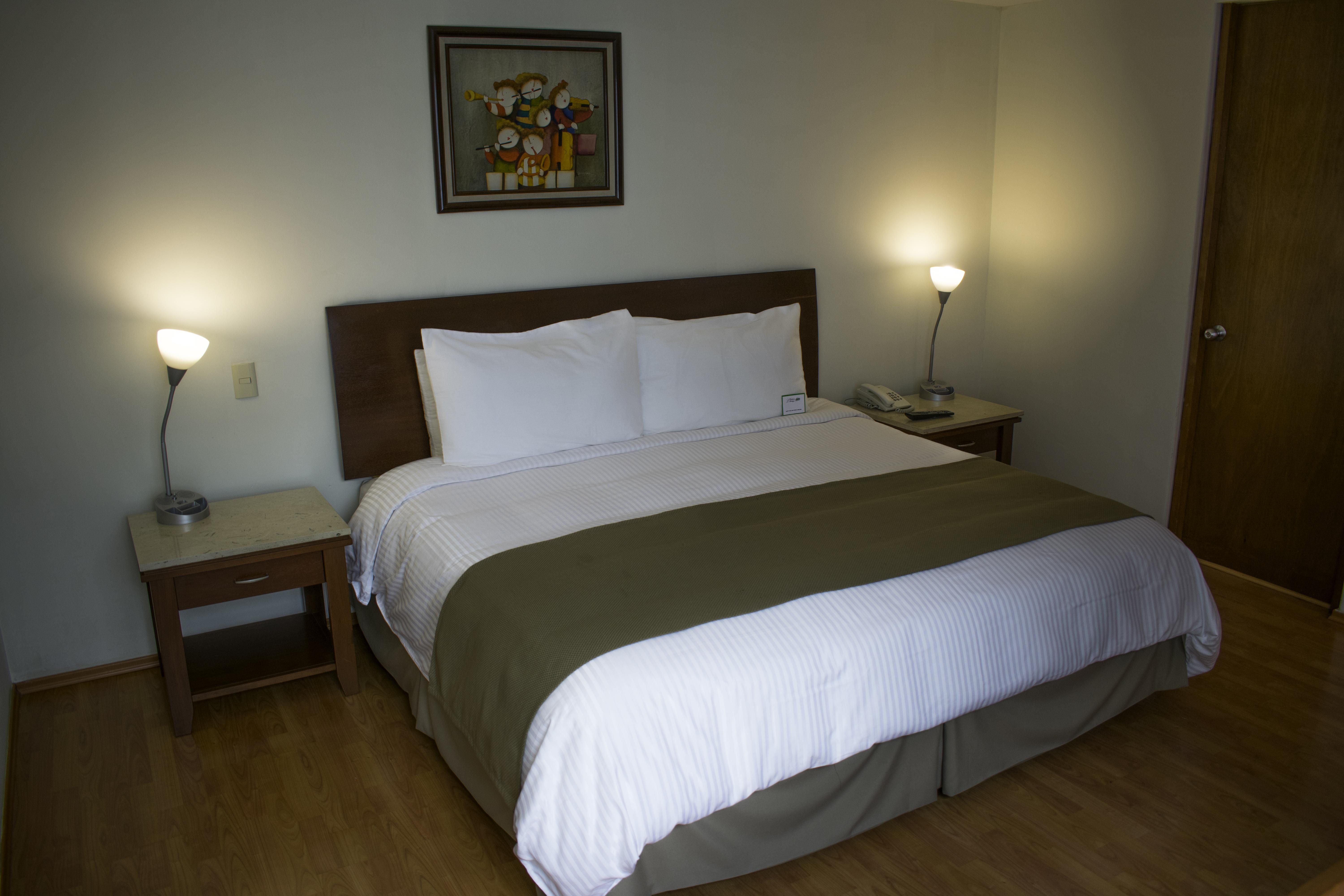 Residence L'Heritage Aristoteles 140 By Bluebay - Mexico City — Photos 1